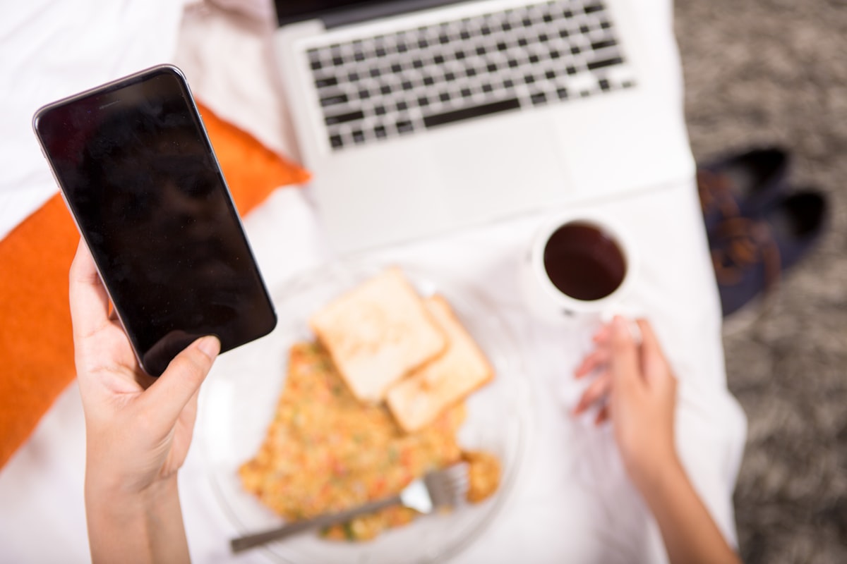 Preparación de desayuno saludable paso a paso